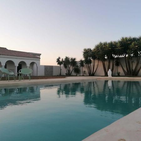 Hacienda Soto-Hego Haizea Chiclana de la Frontera Bagian luar foto
