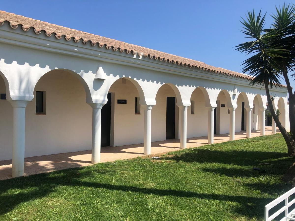 Hacienda Soto-Hego Haizea Chiclana de la Frontera Bagian luar foto