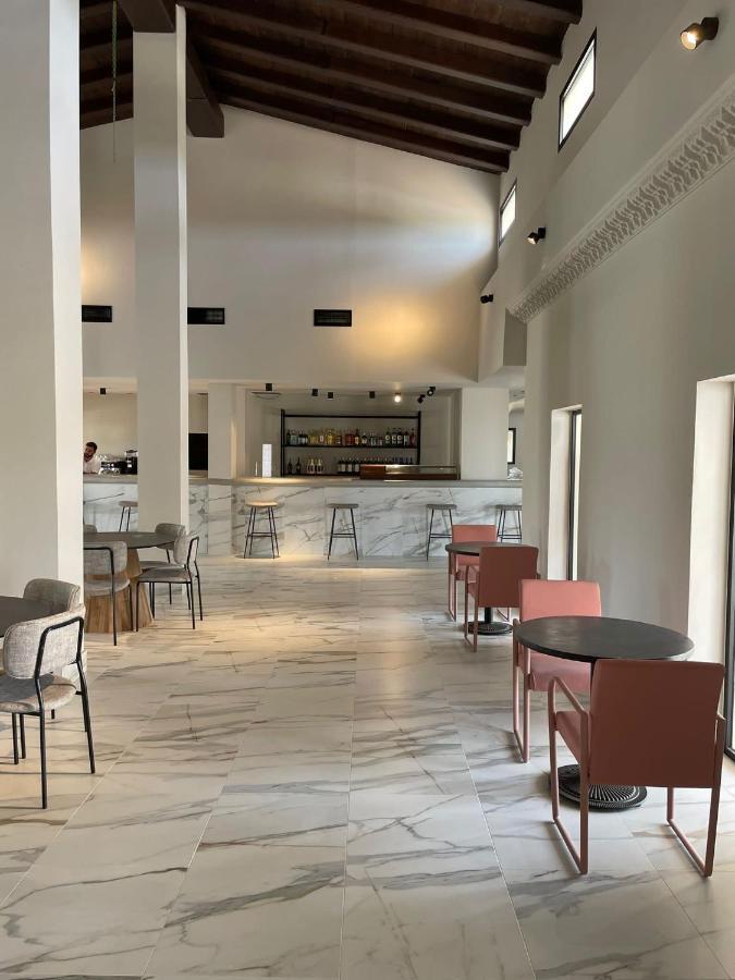 Hacienda Soto-Hego Haizea Chiclana de la Frontera Bagian luar foto