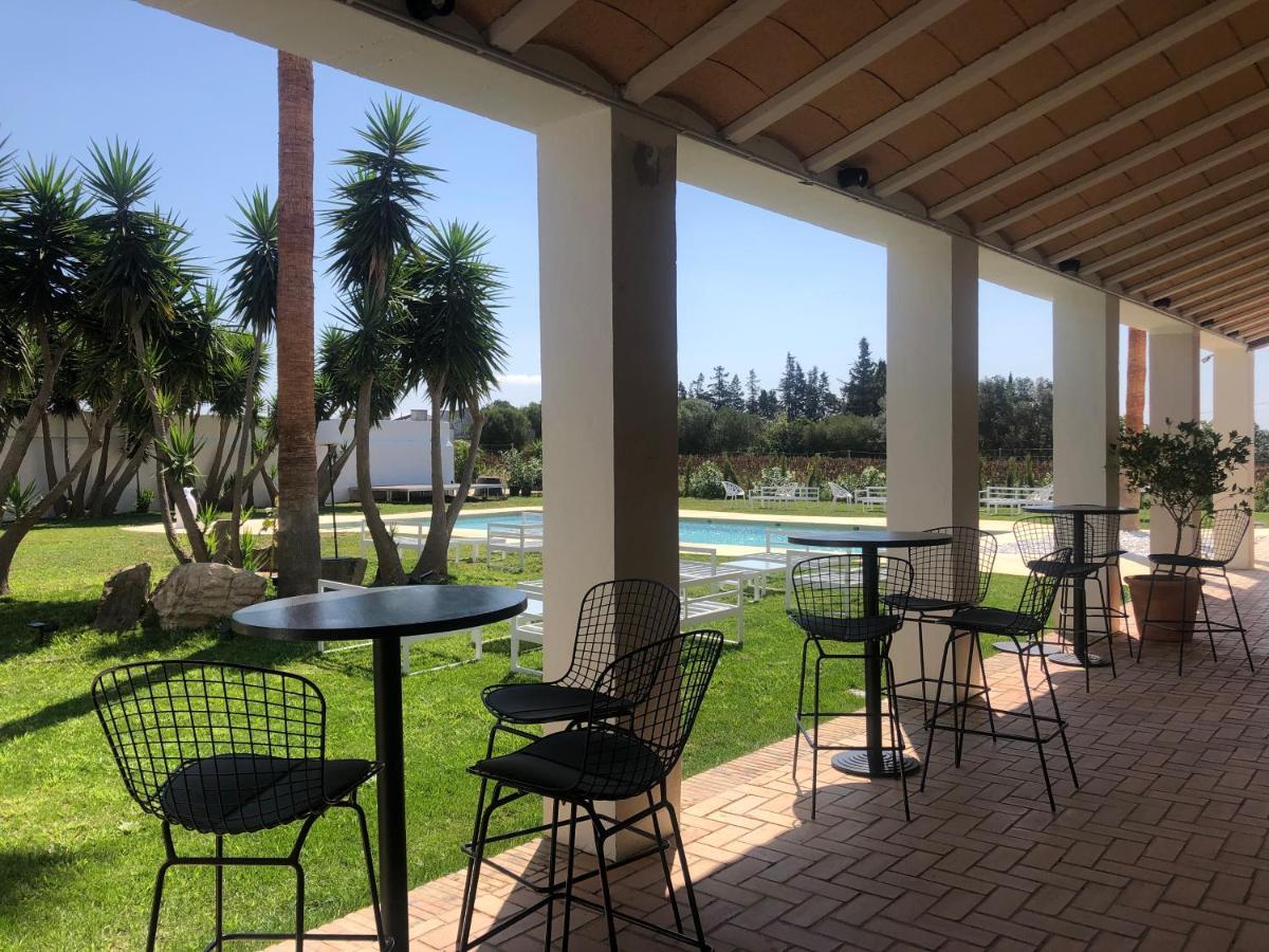Hacienda Soto-Hego Haizea Chiclana de la Frontera Bagian luar foto
