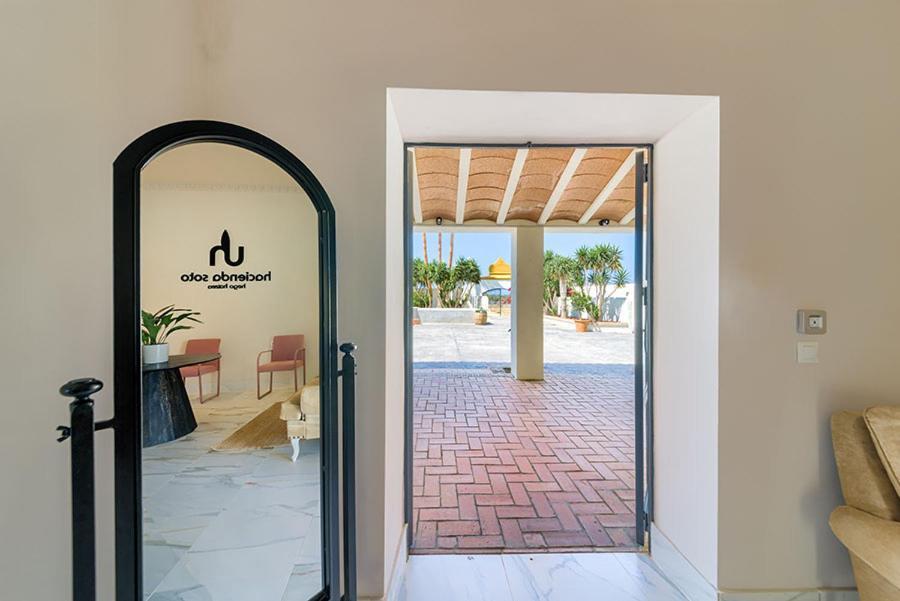 Hacienda Soto-Hego Haizea Chiclana de la Frontera Bagian luar foto